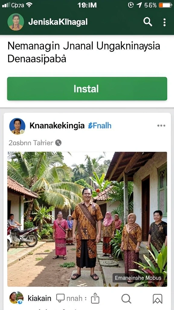 baru01 - Tampilan awal BARU01 yang memukau.