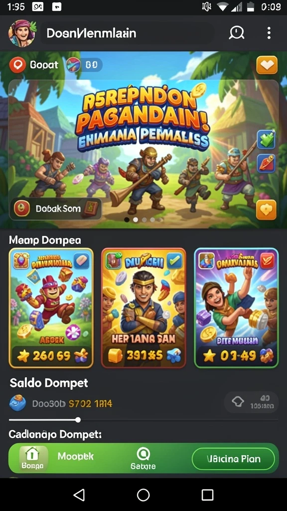 dam88 - Mode permainan yang beragam dan menantang.