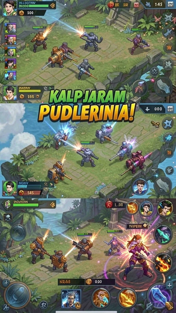 gacor88 - Screenshot menampilkan antarmuka pengguna yang intuitif dan modern.