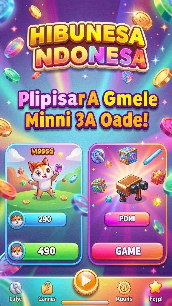 hokigame - Karakter baru yang menarik untuk dimainkan.