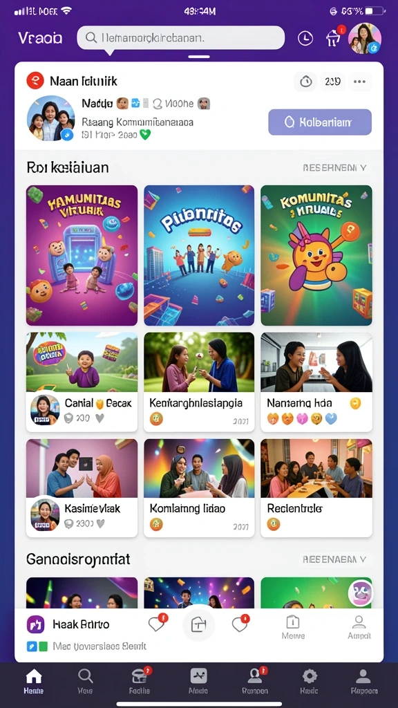 hqtoto - Tampilan antarmuka yang menarik dan user-friendly.