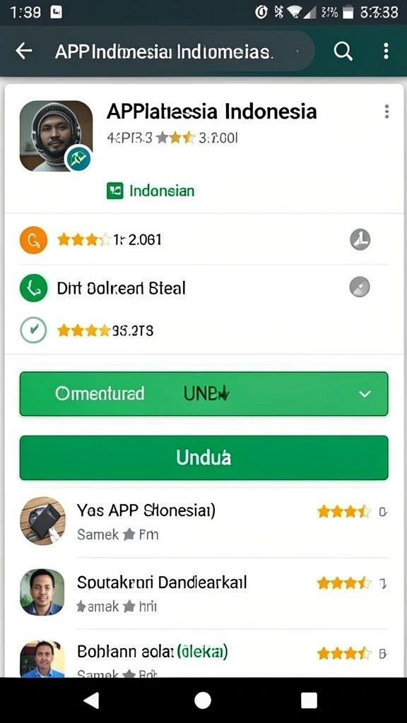 inatogel - Tampilan antarmuka yang menarik dan modern.