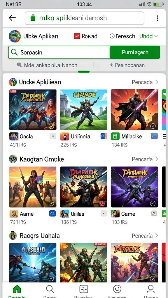 indo777 - Mode multiplayer yang seru untuk dimainkan bersama teman.