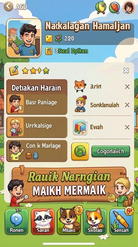 jago368 - Beragam pilihan permainan judi yang seru.