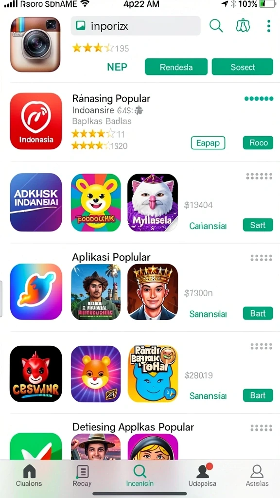 jktwin - Tampilan antarmuka JKTWIN yang modern dan user-friendly.