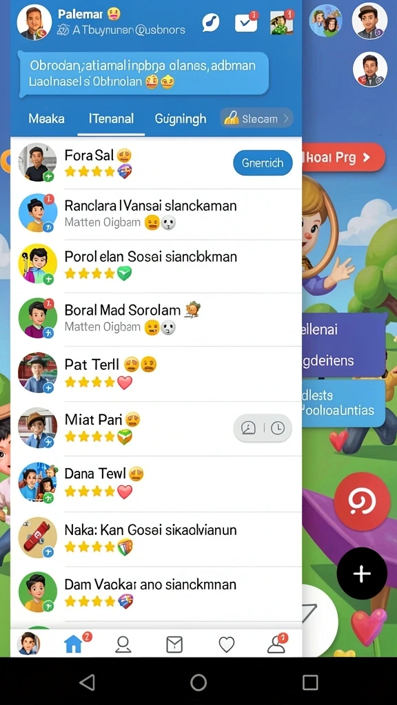 jktwin - Level menarik dengan tantangan yang menanti untuk dipecahkan.