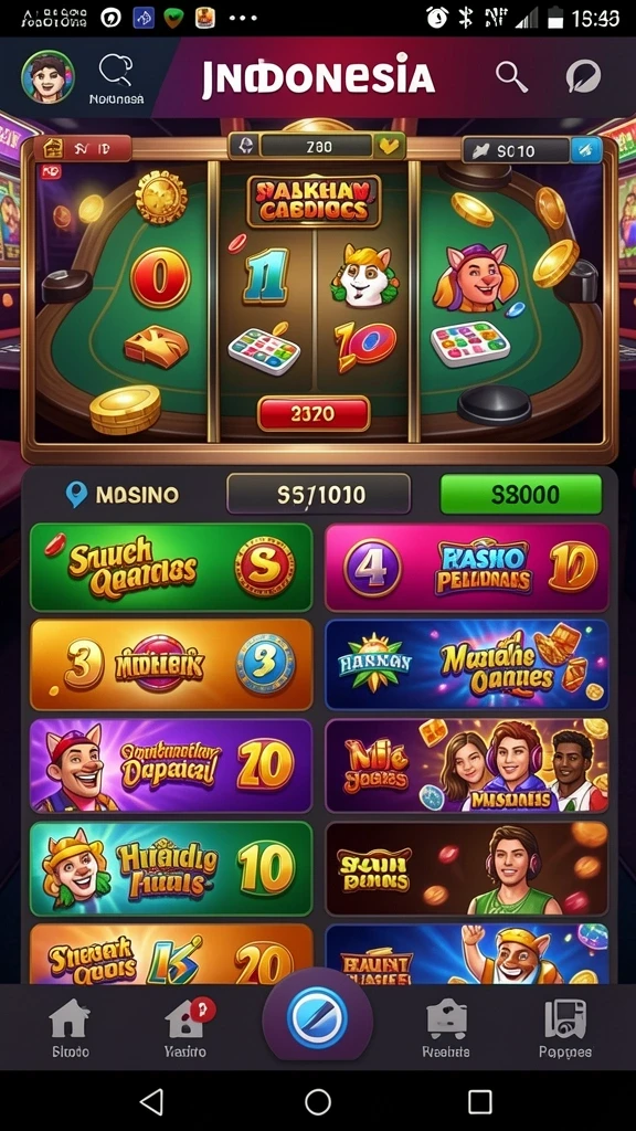 kkslot777 - Tampilan layar utama KKSLOT777 yang menarik.