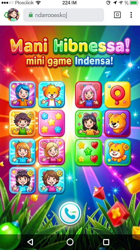 lucubet - Tampilan antarmuka yang menarik dan intuitif.