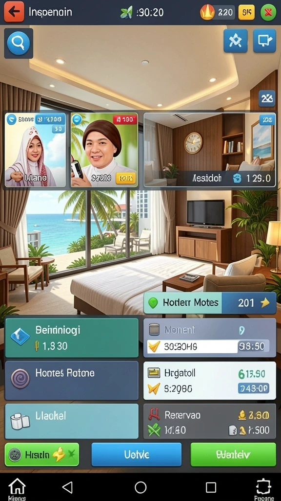 pulitoto - Karakter baru yang menghadirkan tantangan.