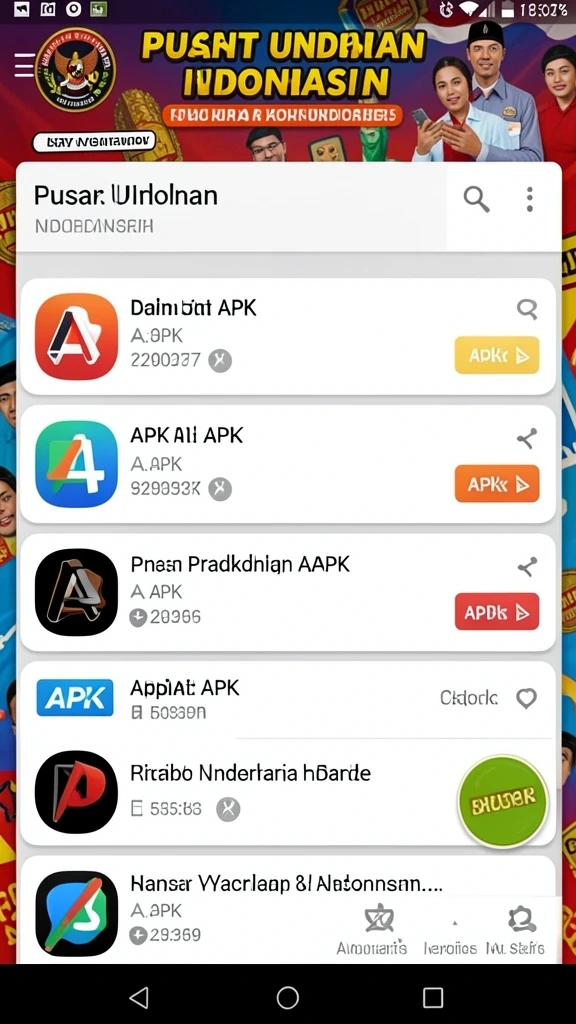 rebahin - Level menantang yang membuat pemain terus bermain.