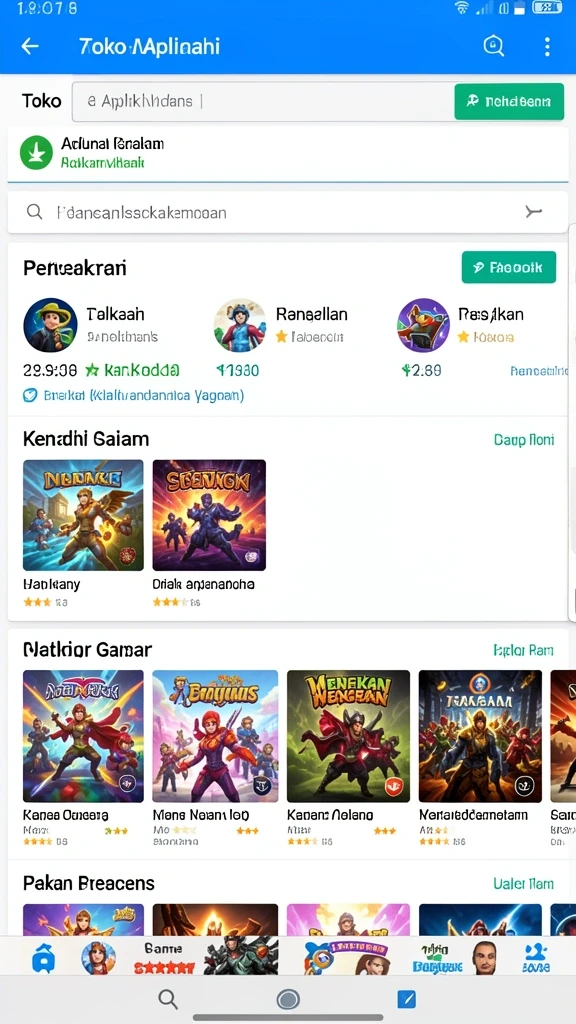 rejeki - Bonus menarik menanti setiap pemain.