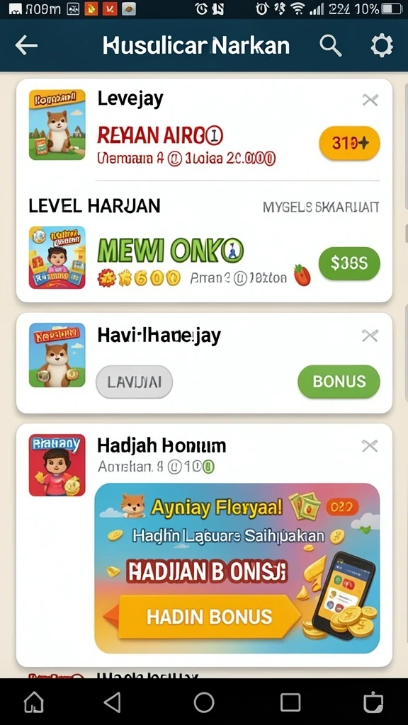 rejekigames - Karakter dengan kemampuan unik siap menemani petualangan.