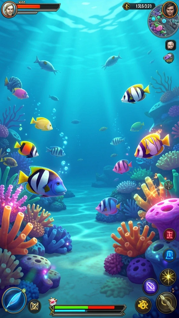rejekigames - Berbagai level menantang yang harus ditaklukkan.