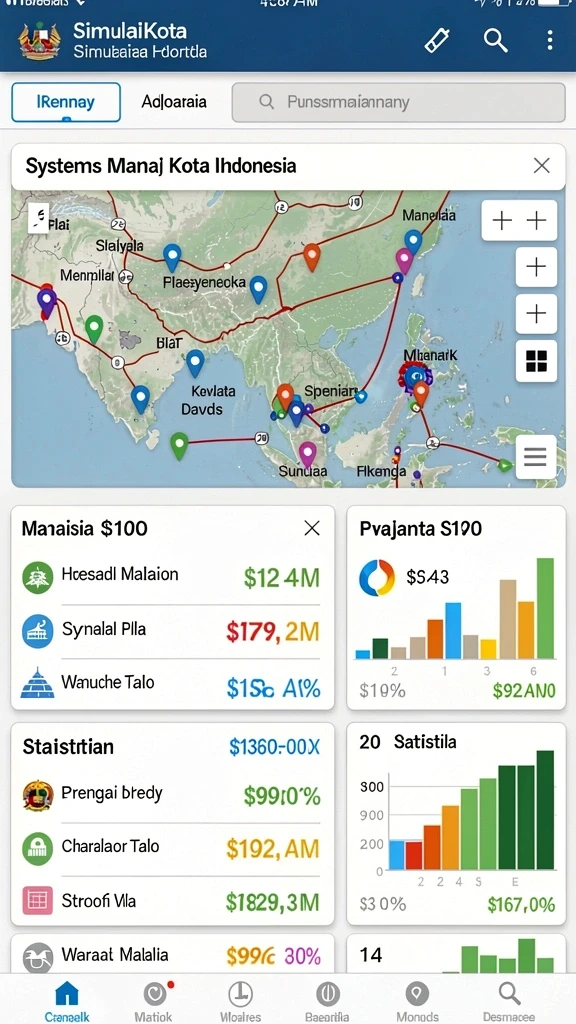 rp6789 - Tampilan karakter yang menarik dan penuh warna.
