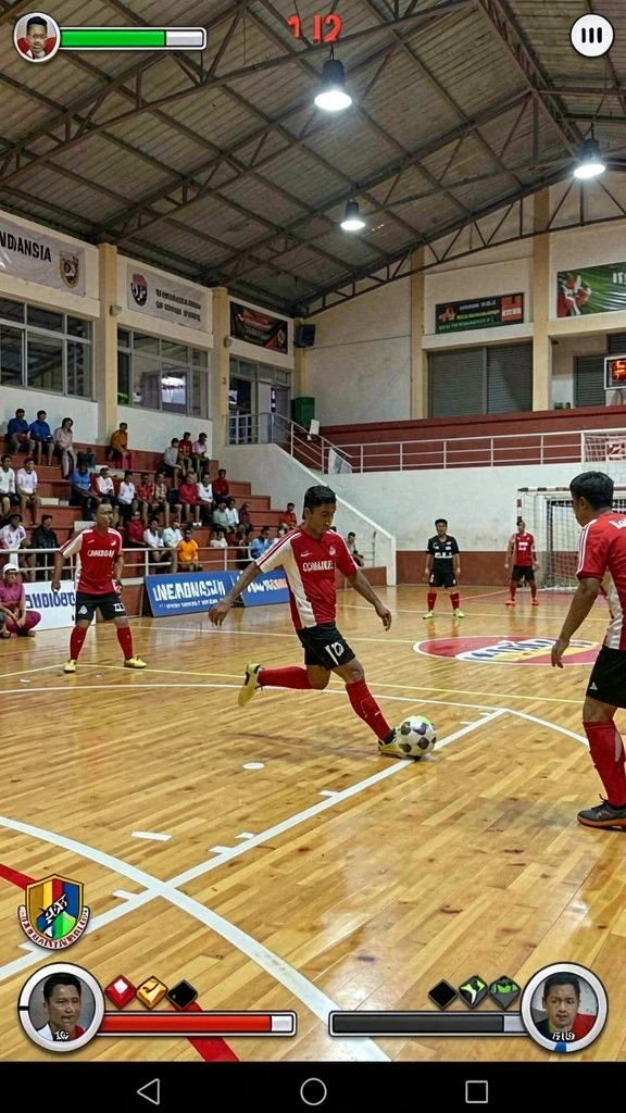 rpvip3 - Level menantang dengan grafis yang memukau.