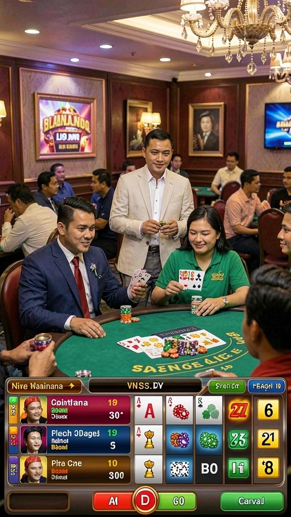 rpvip4 - Cuplikan fitur multiplayer yang seru.