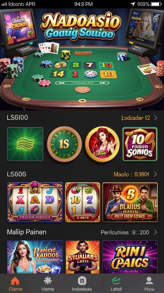 rsnvip8 - Gameplay yang menantang dengan banyak level.