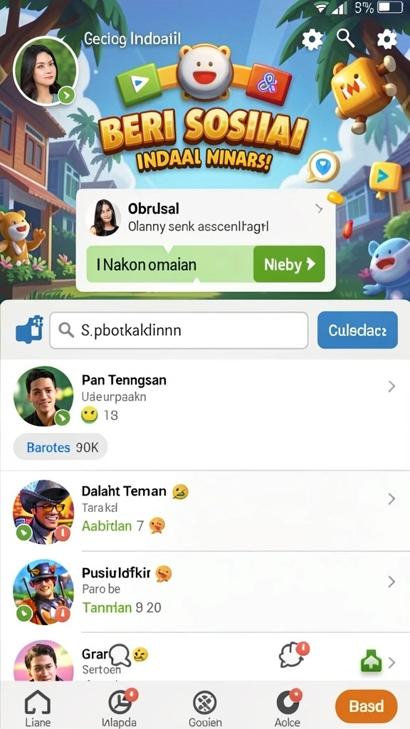 rsnvip8 - Fitur interaksi multiplayer yang menyenangkan.