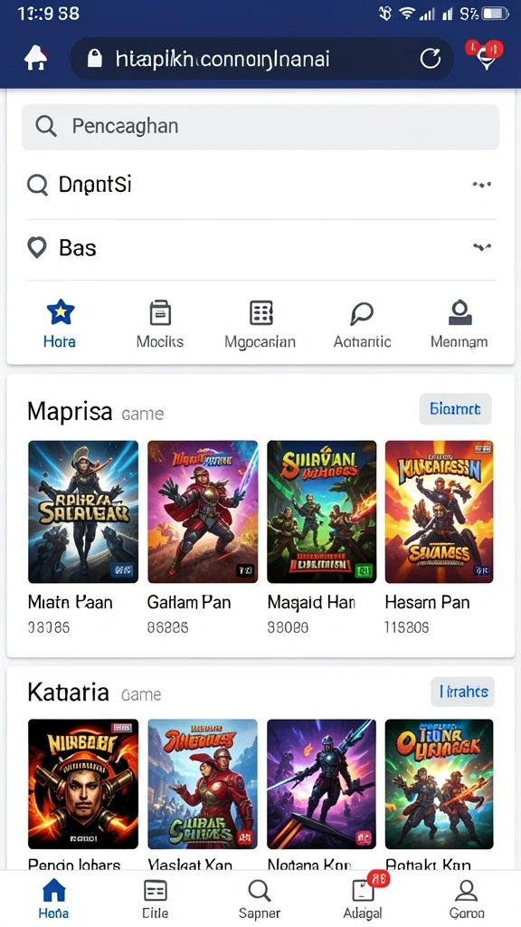 sov777 - Tangkapan layar menunjukkan level tantangan yang menarik.