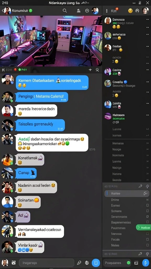 super33 - Tampilan karakter menarik yang siap beraksi.