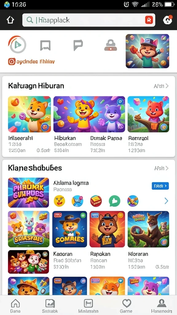ut77 - Tangkapan layar penuh aksi dari game UT77.