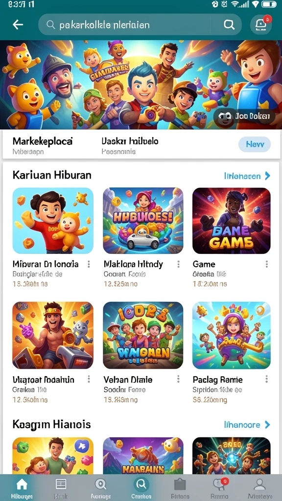 ut77 - Tampilkan kustomisasi karakter yang unik di UT77.
